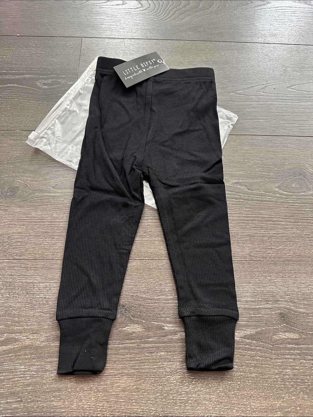 NWT Little Bipsy Leggings